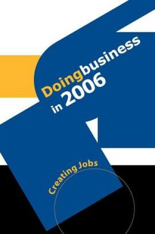 Cover of Doing Business in 2005