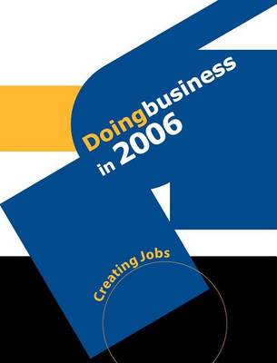 Book cover for Doing Business in 2005