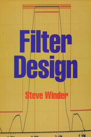 Book cover for Filter Design