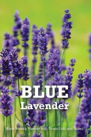 Cover of Blue Lavender