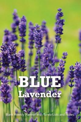 Book cover for Blue Lavender