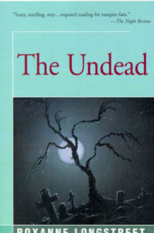 Cover of The Undead