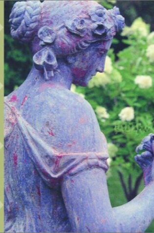 Cover of Garden Ornaments Deluxe Journal