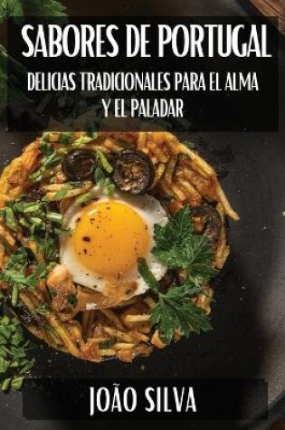 Cover of Sabores de Portugal