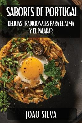 Book cover for Sabores de Portugal
