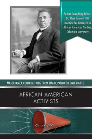 Cover of African American Activists