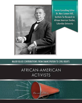 Book cover for African American Activists
