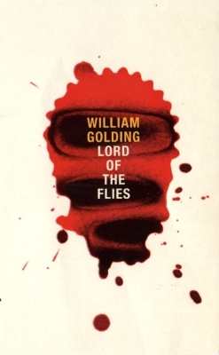 Book cover for Lord of the Flies