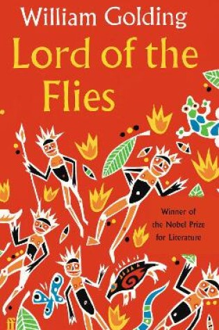 Cover of Lord of the Flies