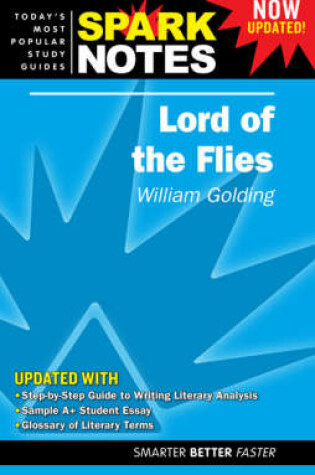 Cover of "Lord of the Flies"