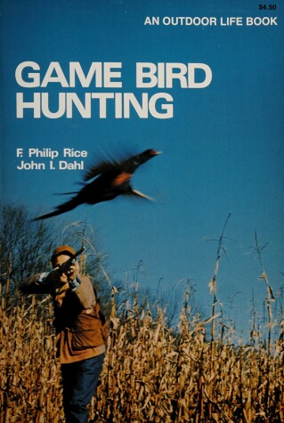 Book cover for Game Bird Hunting