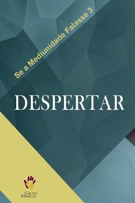 Book cover for Despertar