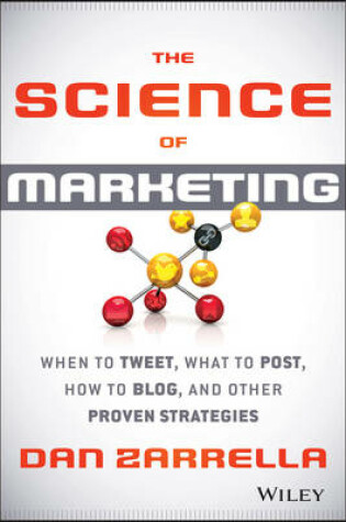 Cover of The Science of Marketing