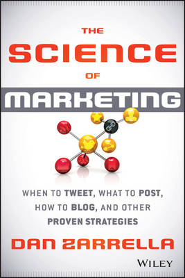 Book cover for The Science of Marketing