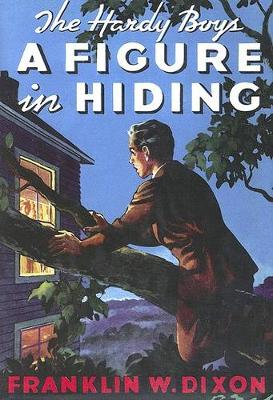 Book cover for Figure in Hiding #16