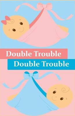 Book cover for Double Trouble