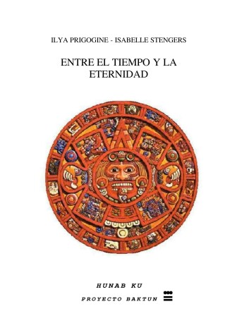 Book cover for Entre El Tiempo y La Eternidad