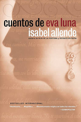 Book cover for Cuentos de Eva Luna / The Stories of Eva Luna