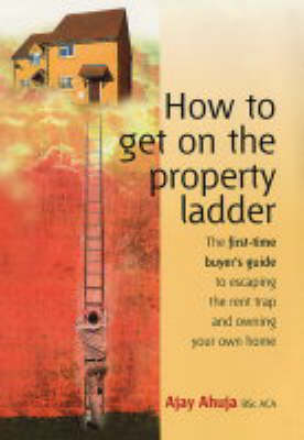 Book cover for How to Get on the Property Ladder