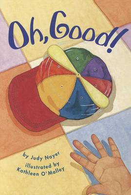 Book cover for Oh, Good!