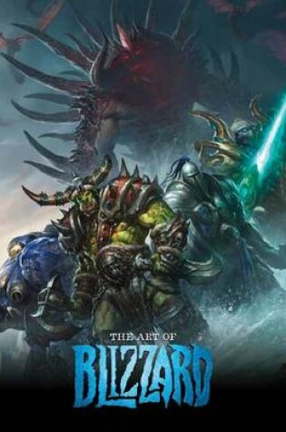 Cover of Art of Blizzard