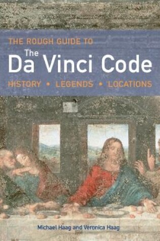 Cover of The Rough Guide to the Da Vinci Code (Edition 1)