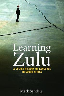 Book cover for Learning Zulu