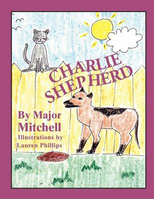 Book cover for Charlie Shepherd