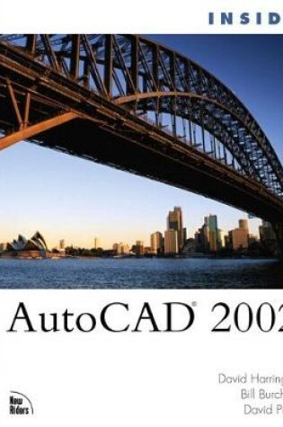 Cover of Inside AutoCAD 2002