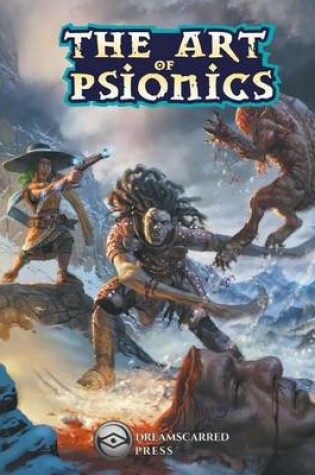 Cover of The Art of Psionics