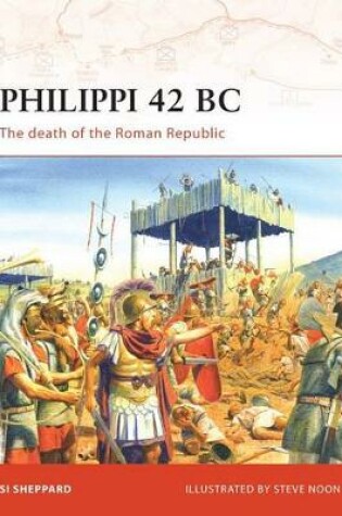 Cover of Philippi 42 BC