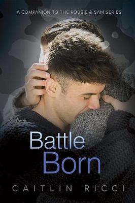Book cover for Battle Born