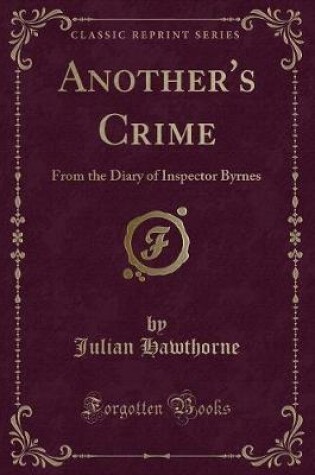 Cover of Another's Crime