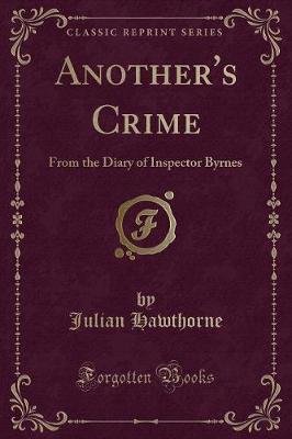 Book cover for Another's Crime