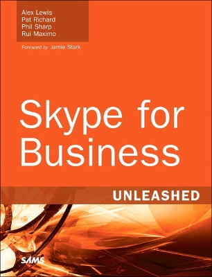 Cover of Skype for Business Unleashed