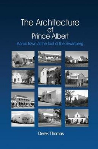 Cover of The Architecture of Prince Albert