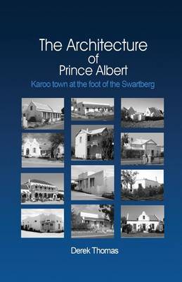 Book cover for The Architecture of Prince Albert