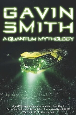 Cover of A Quantum Mythology
