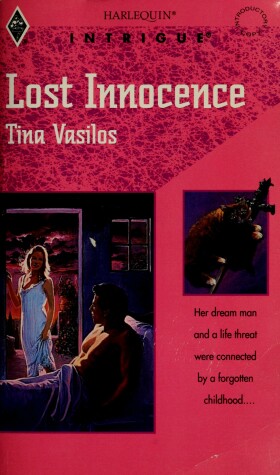 Book cover for Lost Innocence