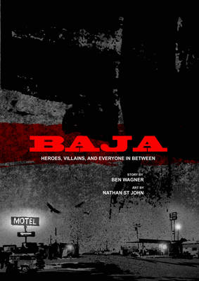 Book cover for Baja