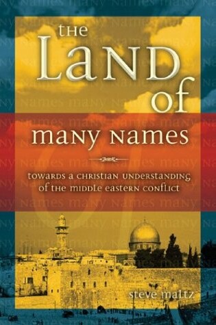 Cover of The Land of Many Names