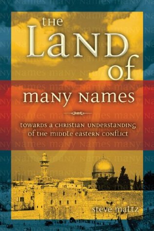 Book cover for The Land of Many Names