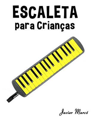 Book cover for Escaleta Para Crian