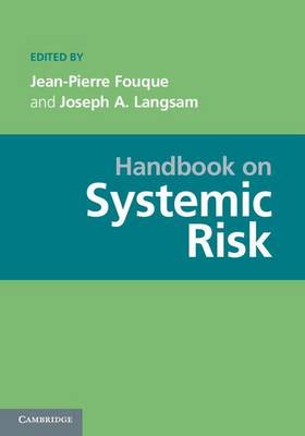 Cover of Handbook on Systemic Risk