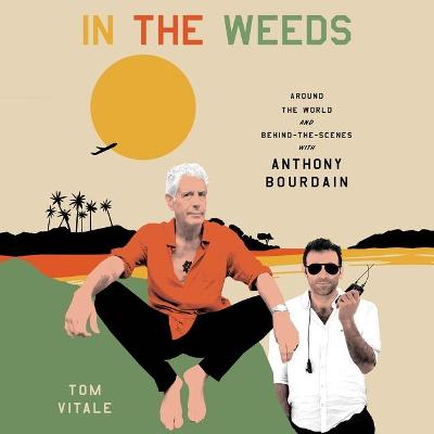 Book cover for In the Weeds