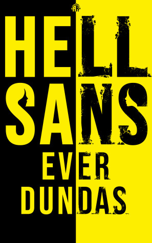 Book cover for HellSans