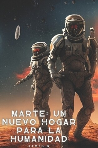 Cover of Marte