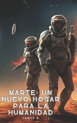 Book cover for Marte