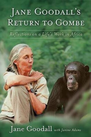 Cover of Jane Goodall's Return to Gombe