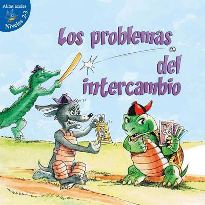 Book cover for Los Problemas del Intercambio (the Trouble with Trading)